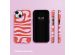 Selencia Vivid Backcover iPhone 14 - Dream Swirl Pink