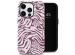 Selencia Vivid Backcover iPhone 14 Pro - Trippy Swirl Dark Rose