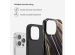 Selencia Vivid Backcover iPhone 14 Pro - Chic Marble