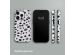 Selencia Vivid Backcover iPhone 14 Pro  - Trendy Leopard