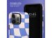 Selencia Vivid Backcover iPhone 14 Pro Max - Groovy Sapphire Blue