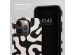 Selencia Vivid Backcover iPhone 14 Pro Max - Art Wave Black