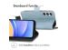 iMoshion Luxe Bookcase Samsung Galaxy A15 (5G/4G) - Lichtblauw