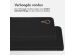Accezz Wallet Softcase Bookcase Samsung Galaxy Xcover 7 - Zwart