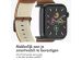 iMoshion Classic lederen bandje Apple Watch Series 1-9 / SE / Ultra (2) - 42/44/45/49 mm - Bruin