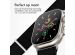 iMoshion Nylon Alpine bandje Apple Watch Series 1-9 / SE / Ultra (2) - 42/44/45/49 mm - Zwart