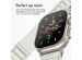 iMoshion Nylon Alpine bandje Apple Watch Series 1-9 / SE / Ultra (2) - 42/44/45/49 mm - Sterrenlicht