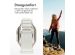 iMoshion Nylon Alpine bandje Apple Watch Series 1-9 / SE / Ultra (2) - 42/44/45/49 mm - Sterrenlicht
