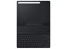 Samsung Originele Book Cover Keyboard Samsung Galaxy Tab S8 Plus / S7 Plus / S7 FE 5G - Zwart