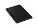 Samsung Book Cover Keyboard Galaxy Tab S8 / Tab S7 - QWERTY - Zwart