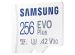 Samsung EVO Plus micro-SD kaart - 256 GB
