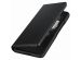 Samsung Originele Leather Flip Cover Galaxy Z Fold3 - Zwart
