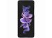 Samsung Originele Aramid Standing Backcover Galaxy Z Flip 3 - Zwart