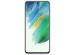 Samsung Originele Silicone Clear Cover Galaxy S21 FE - Transparant
