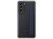 Samsung Originele Slim Strap Cover Galaxy S21 FE - Dark Gray