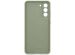 Samsung Originele Silicone Backcover Galaxy S21 FE - Olive Green
