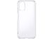 Samsung Originele Silicone Clear Cover Galaxy A03s - Transparant