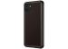 Samsung Originele Silicone Clear Cover Galaxy A03 - Zwart