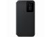 Samsung Originele Clear View Bookcase Galaxy S22 - Black