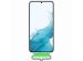 Samsung Originele Silicone Cover Strap Galaxy S22 - White