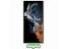 Samsung Originele Silicone Cover Strap Galaxy S22 Ultra - White