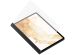 Samsung Originele Note View Cover Galaxy Tab S8 / S7 - Zwart
