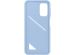 Samsung Originele Card Slot Cover Galaxy A13 (4G) - Artic Blue