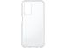 Samsung Originele Silicone Clear Cover Galaxy A23 (5G) - Transparent