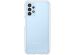 Samsung Originele Silicone Clear Cover Galaxy A13 (4G) - Transparant