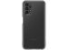 Samsung Originele Silicone Clear Cover Galaxy A13 (4G) - Zwart