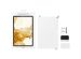 Samsung Originele Anti-Reflecting Screenprotector Galaxy Tab S8 Plus / Tab S7 Plus