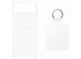 Samsung Originele Clear Cover Ring Galaxy Z Flip 4 - Transparent