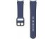 Samsung Originele TT Sportband M/L Galaxy Watch 6 / 6 Classic / 5 / 5 Pro - Navy