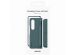 Samsung Originale Standing Cover with Pen Samsung Galaxy Z Fold 4 - Groen