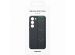Samsung Originele Silicone Grip Backcover Samsung Galaxy S23 - Zwart