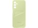 Samsung Originele Card Slot Cover Samsung Galaxy A14 (5G/4G) - Lime