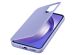 Samsung Originele S View Cover Samsung Galaxy A54 (5G) - Blueberry