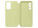 Samsung Originele S View Cover Samsung Galaxy A54 (5G) - Lime