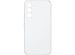 Samsung Originele Silicone Clear Cover Samsung Galaxy A54 (5G) - Transparant