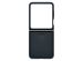 Samsung Originele Silicone Cover Ring Galaxy Z Flip 5 - Indigo