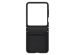 Samsung Originele Flap eco-leather Case Galaxy Z Flip 5 - Zwart