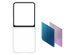 Samsung Originele FlipSuit Case Galaxy Z Flip 5 - Transparant