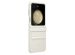 Samsung Originele Flap eco-leather Case Galaxy Z Flip 5 - Cream