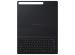 Samsung Originele Book Cover Keyboard Slim Galaxy Tab S9 Ultra - Zwart