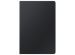 Samsung Originele Book Cover Keyboard Samsung Galaxy Tab S9 FE / S9 - Zwart