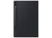Samsung Originele Book Cover Keyboard Galaxy Tab S9 FE Plus / Tab S9 Plus - Zwart