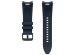Samsung Originele Hybrid Vegan Leather Band S/M Galaxy Watch 6 / 6 Classic / 5 / 5 Pro - Indigo