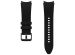 Samsung Originele Hybrid Vegan Leather Band S/M Galaxy Watch 6 / 6 Classic / 5 / 5 Pro - Black