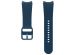 Samsung Originele Sport Band S/M Galaxy Watch 6 / 6 Classic / 5 / 5 Pro - Indigo