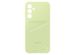 Samsung Originele Card Slot Cover Galaxy A25 - Lime
